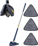 Mop 360° Limpeza Giratória - FRETE GRÁTIS