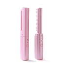 Mini Escova Alisadora 2 Em 1  Aliza Hair - Super Desconto + Frete Grátis Hoje